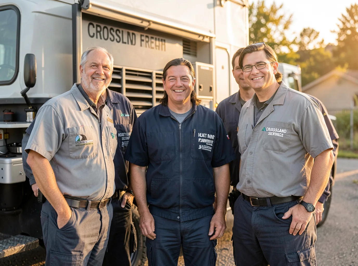 Heat Pump Installation company in Laurelville, OH